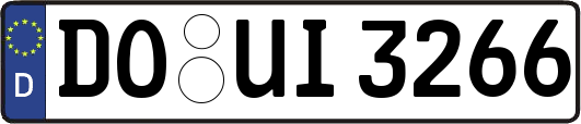 DO-UI3266