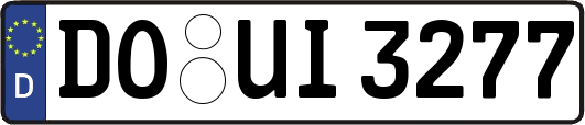 DO-UI3277