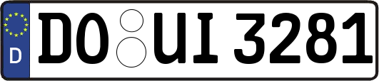 DO-UI3281