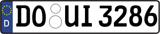 DO-UI3286