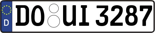 DO-UI3287