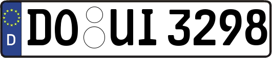 DO-UI3298