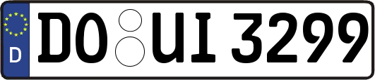 DO-UI3299