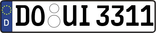 DO-UI3311