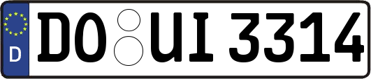 DO-UI3314
