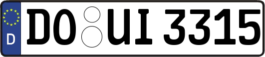 DO-UI3315