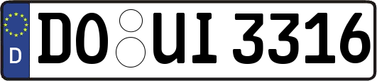 DO-UI3316