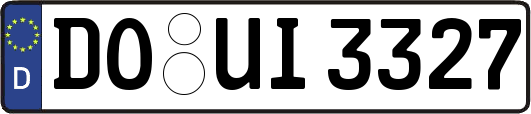 DO-UI3327