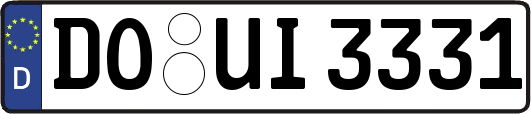 DO-UI3331