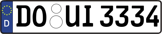 DO-UI3334