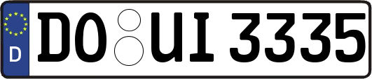 DO-UI3335