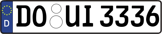 DO-UI3336