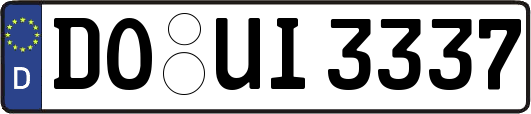 DO-UI3337