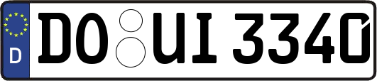 DO-UI3340