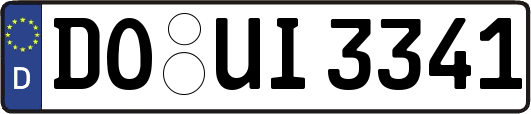 DO-UI3341
