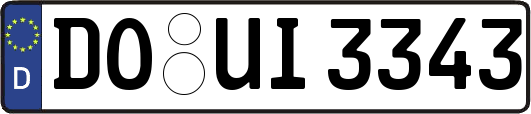 DO-UI3343