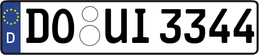 DO-UI3344