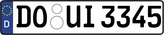 DO-UI3345