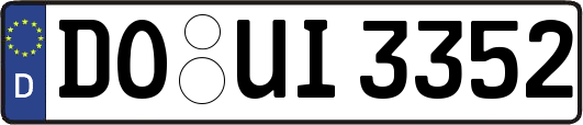 DO-UI3352