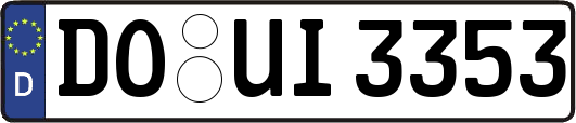 DO-UI3353