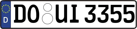 DO-UI3355