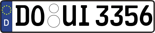 DO-UI3356
