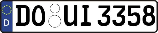 DO-UI3358
