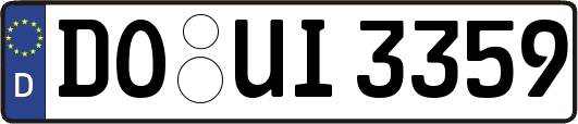 DO-UI3359