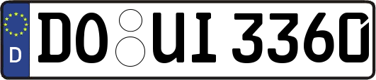 DO-UI3360