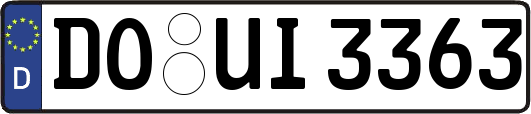 DO-UI3363