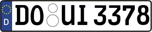 DO-UI3378