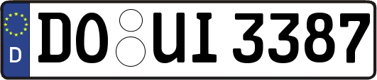 DO-UI3387