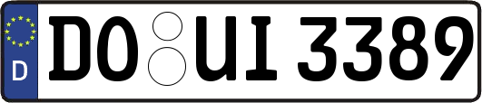 DO-UI3389
