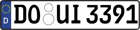 DO-UI3391