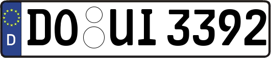 DO-UI3392