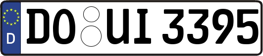 DO-UI3395
