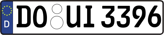 DO-UI3396