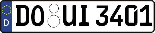 DO-UI3401
