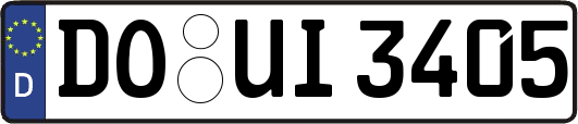 DO-UI3405