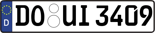 DO-UI3409