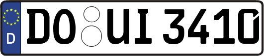 DO-UI3410