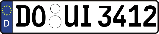 DO-UI3412