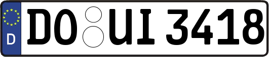 DO-UI3418