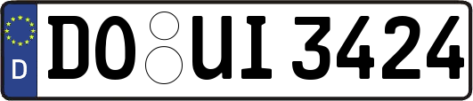 DO-UI3424
