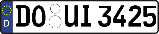 DO-UI3425
