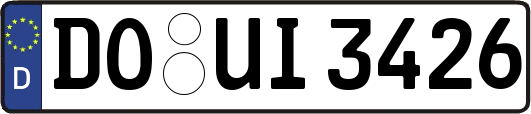 DO-UI3426