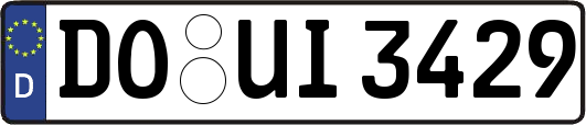 DO-UI3429