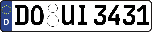 DO-UI3431