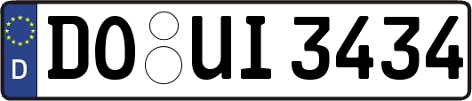 DO-UI3434
