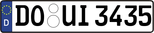 DO-UI3435